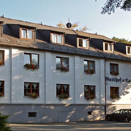 Landhotel Alt-Jocketa Pohl  Экстерьер фото