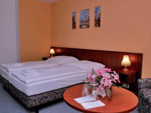 Landhotel Alt-Jocketa Pohl  Экстерьер фото